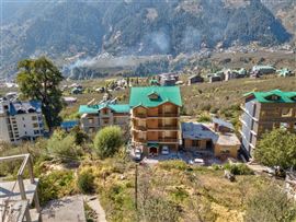 Golden Peak Manali