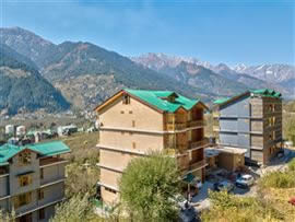 Golden Peak Manali