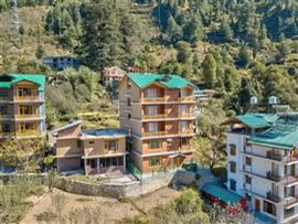 Golden Peak Manali