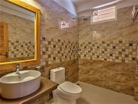 Washroom - Golden Peak Manali