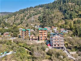 Golden Peak Manali