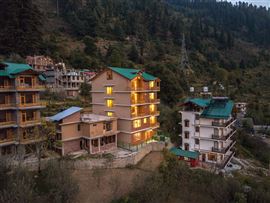 Golden Peak Manali