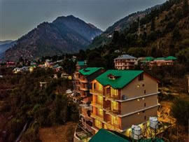 Golden Peak Manali